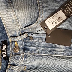 Rebellious jeans, size 2, extra long